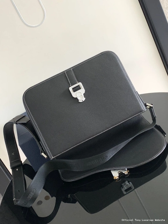 Tony Luxuries BAG OBLIQUE diroCAMP MESSENGER diro 0708